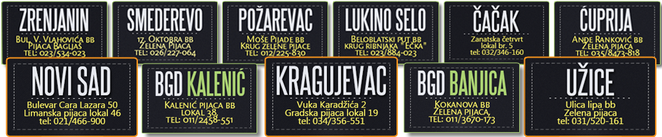 11 maloprodajnih objekata ribnjak ecka2